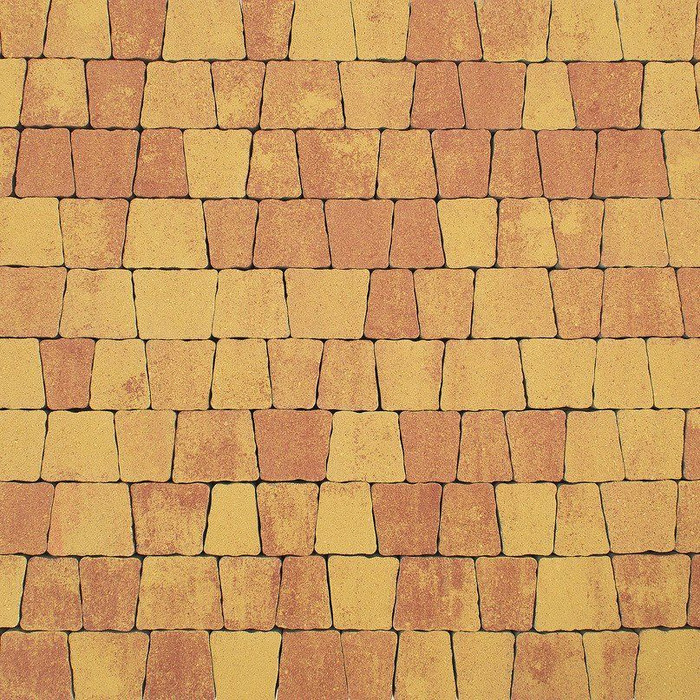 Тротуарная плитка Выбор Антик Б.3.А.6 60мм Каир