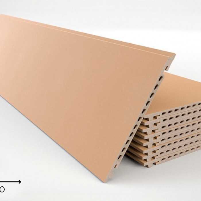 Керамогранитная плита FAVEKER GA16 для НФС, Beige, 800*250*18 мм