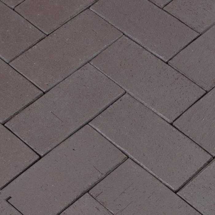 Клинкерная брусчатка Penter Ares, 200x100x52 мм